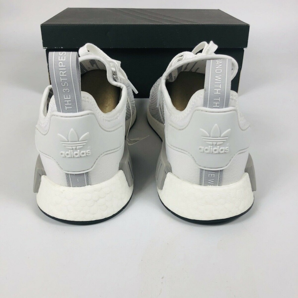 adidas Originals NMD_R1 Sneaker - White Blizzard - Picture 5 of 6